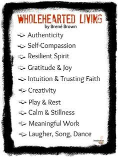 Discover 10 Quotes and love brene brown ideas | brene brown wholehearted living, brene brown perfectionism, brene brown values list and more Discover 10 Quotes and love brene brown ideas | brene brown wholehearted living, brene brown perfectionism, brene brown values list and more