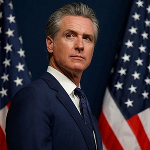 If Newsom Is the Front-Runner, Democrats May Be Doomed