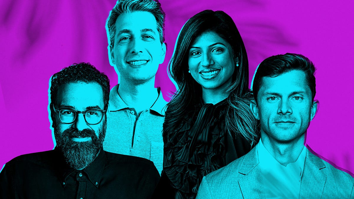 14 Cannes Lions Power Players to Meet: Big Money, Brands & Creator Whisperers