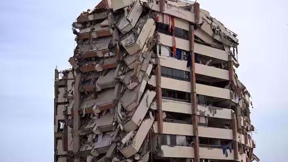 Venezuela quake death toll nears 1,000 as foreign rescuers arrive Venezuela quake death toll nears 1,000 as foreign rescuers arrive
