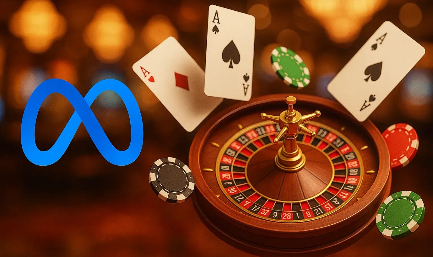 How to Run Meta Ads for Gambling: 2025 Guide by Bugsy Empire