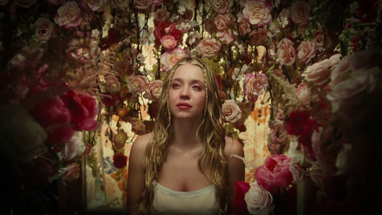 Euphoria: The Flowers Shot with Sydney Sweeney | Season 2 Episode 4 | HBO -  YouTube
