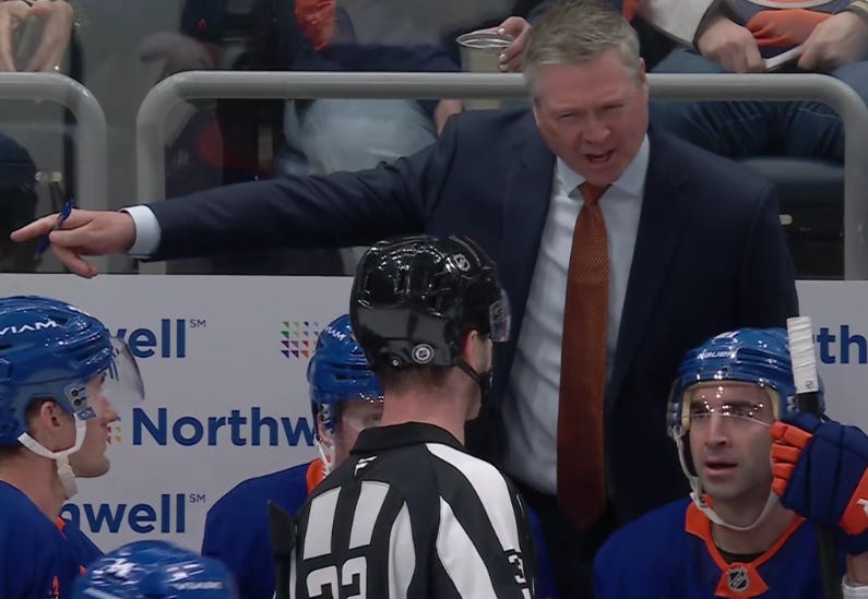 Let's Talk about Trevor Zegras, Rule 48, and Casey Cizikas's Hit to Lian Bichsel's Head