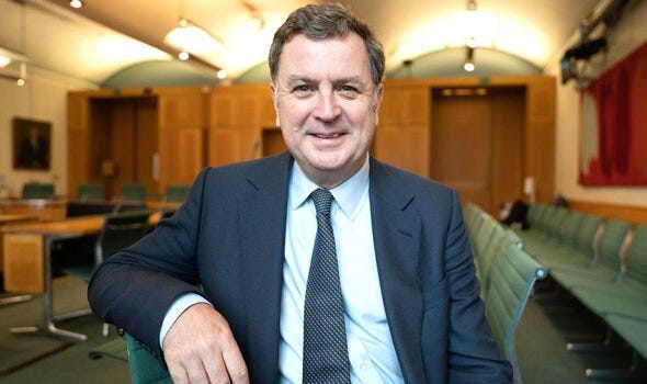 Mel Stride on Kwasi Kwarteng 