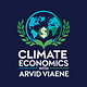 Climate Economics with Arvid Viaene