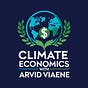 Climate Economics with Arvid Viaene