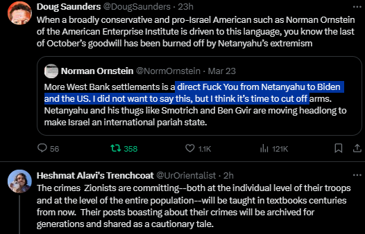 When Israel Losing a Huge Defender in DC and in Global Level