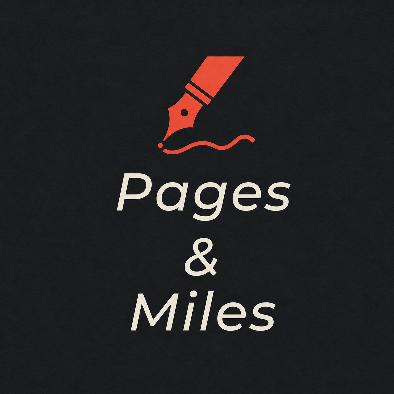 Pages & Miles