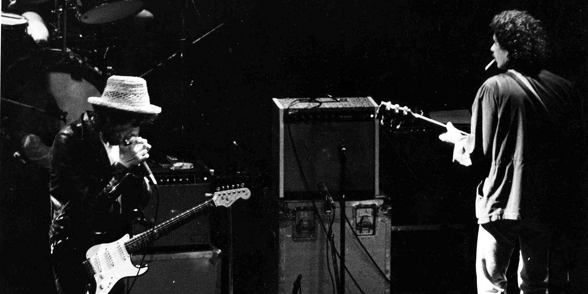 マサ　BOB DYLAN NEVER ENDING TOUR 2014 Never Ending Bob Dylan | The New Yorker