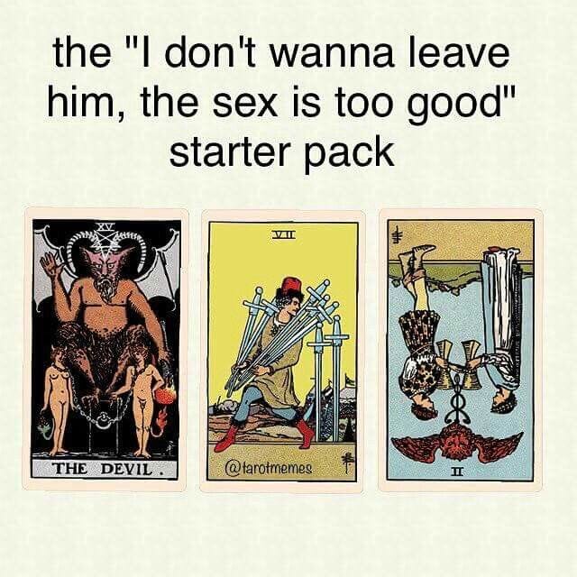 Pin by Kirsten Cromedy on Humor :P | Witch jokes, Tarot, Funny ...