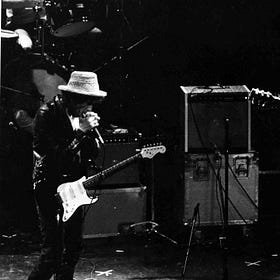 Real Not-Yet-Live: Bob Dylan's 1984 Tour Rehearsals, Part 1