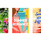 Let's Talk Buzzy Summer Romance Books