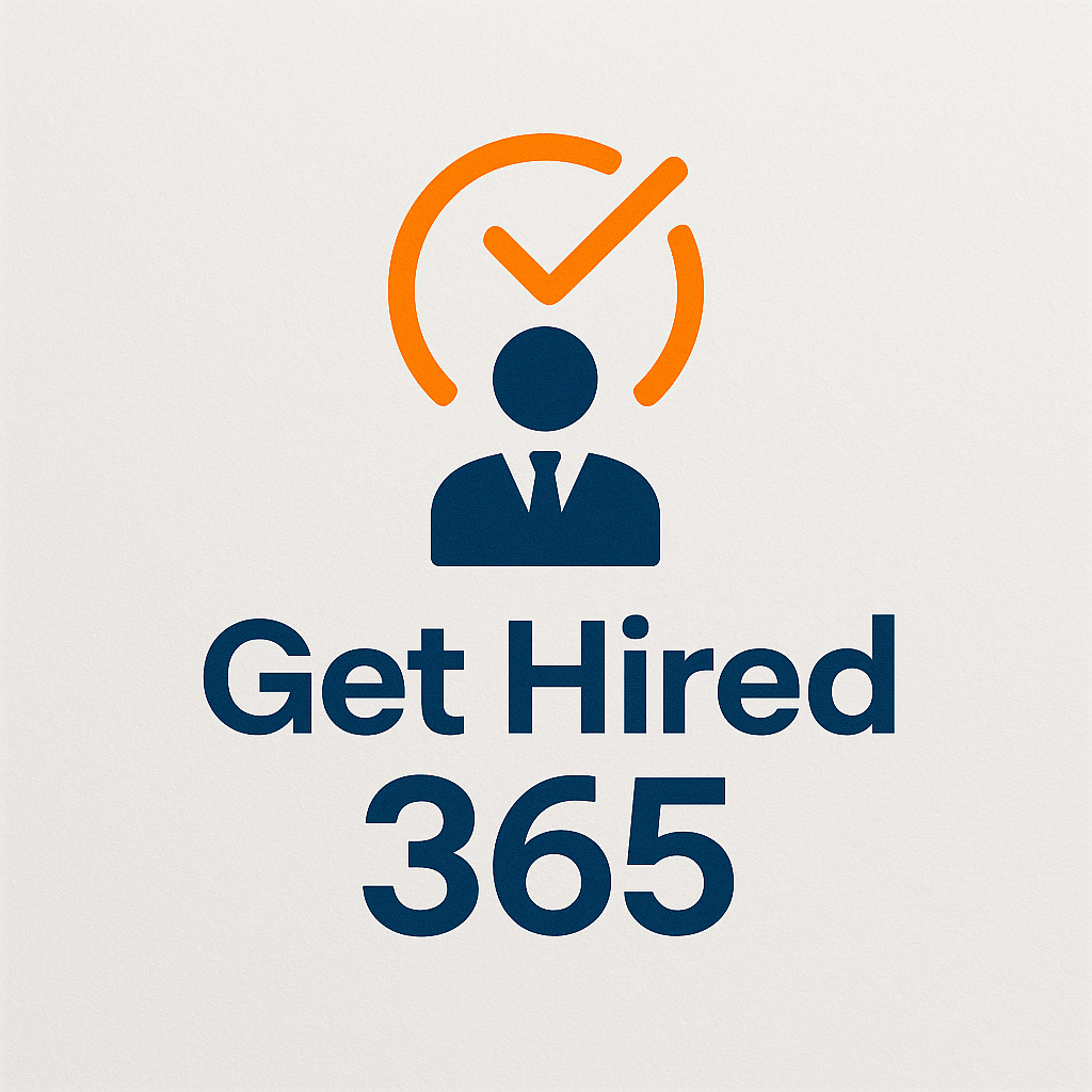 Get Hired 365 by Think Sage logo