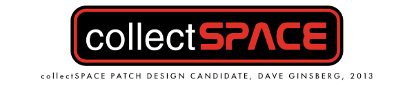 Collectspace The collectSPACE Insignia - by Dave Ginsberg