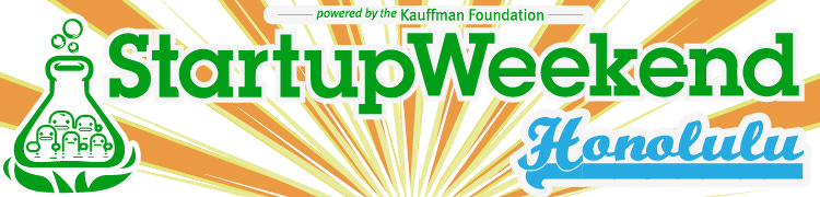 Hawaii Startup Weekend
