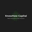 KnowHow Capital's avatar