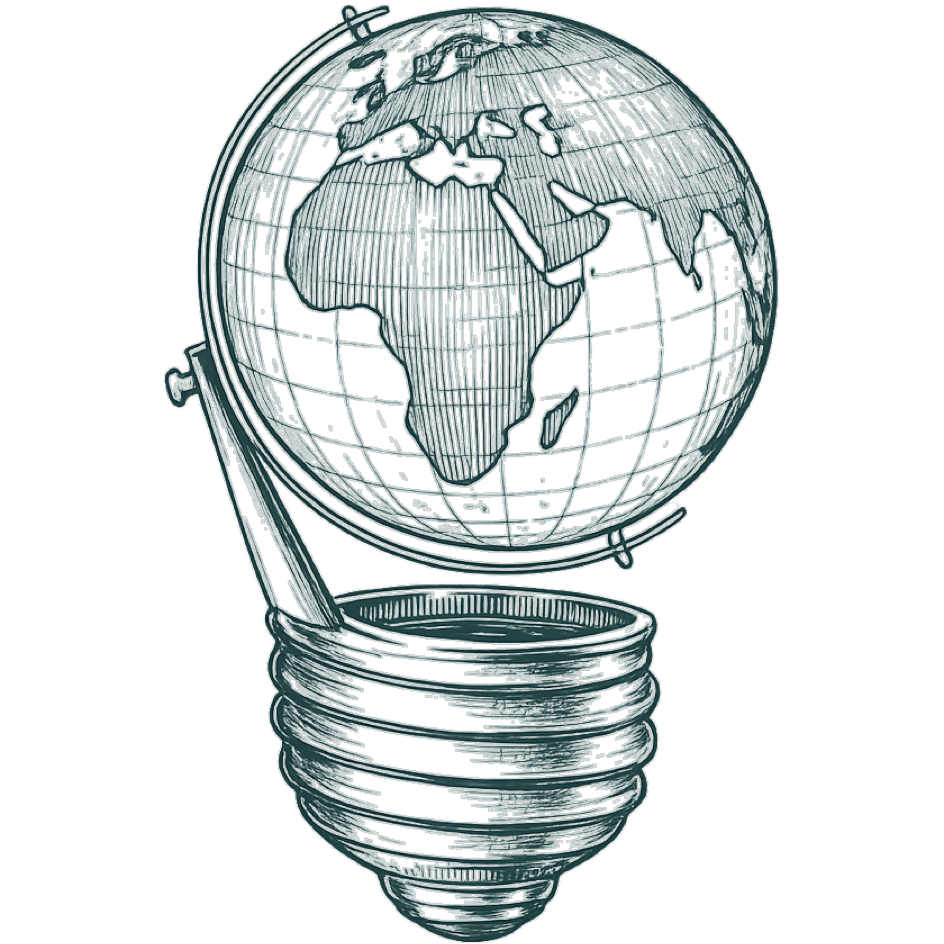 The Bright Continent