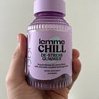 lemme chill.