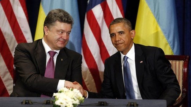 Ukraine crisis: Timeline - BBC News Ukraine crisis: Timeline - BBC News
