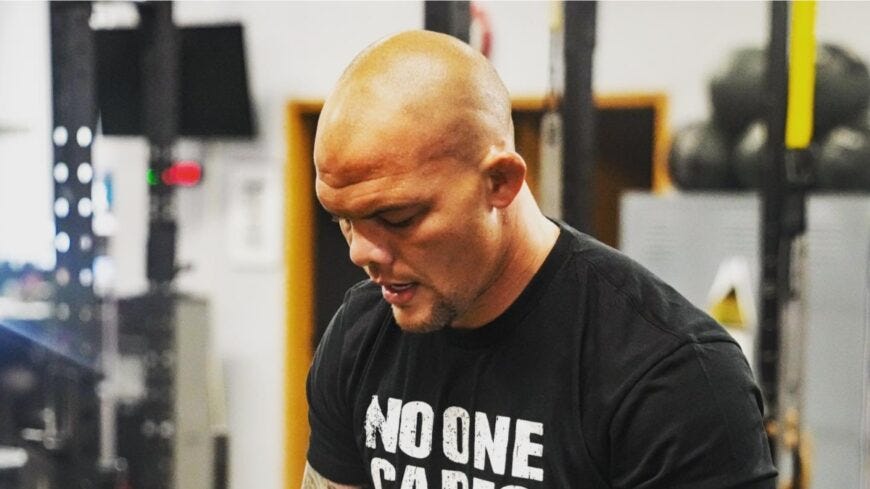Anthony Smith