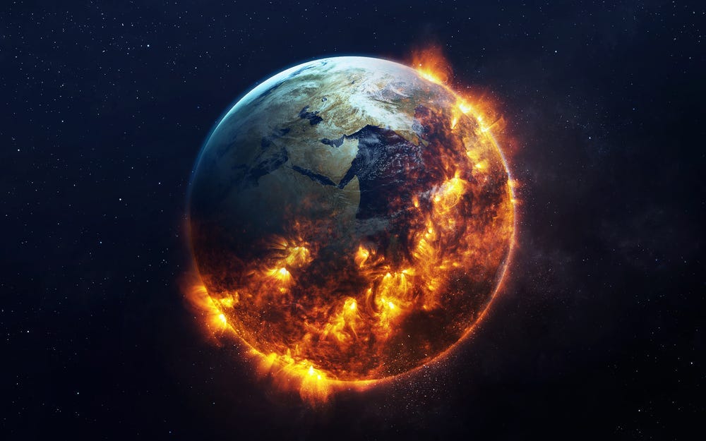8 Outer-Space Threats That Could Completely Destroy Our Planet