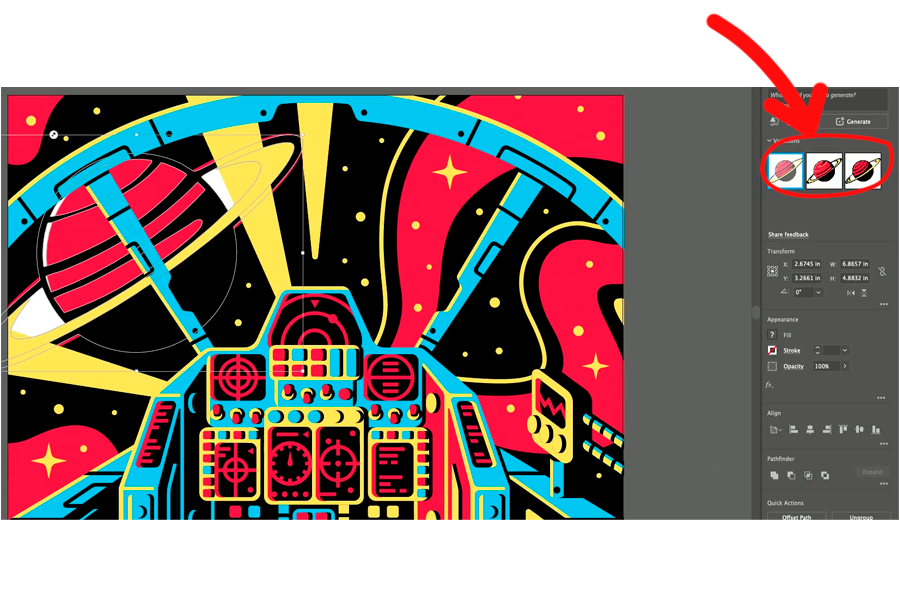 Las novedades de Illustrator 2025 - by Maravillas Espín