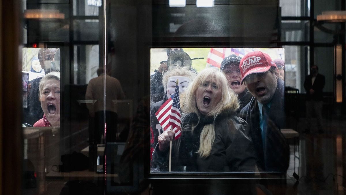 Protests are popping up across the US over stay-at-home restrictions | CNN