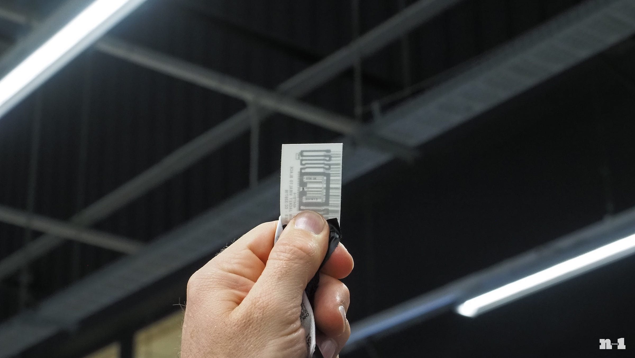 Decathlon RFID tags Decathlon RFID tags