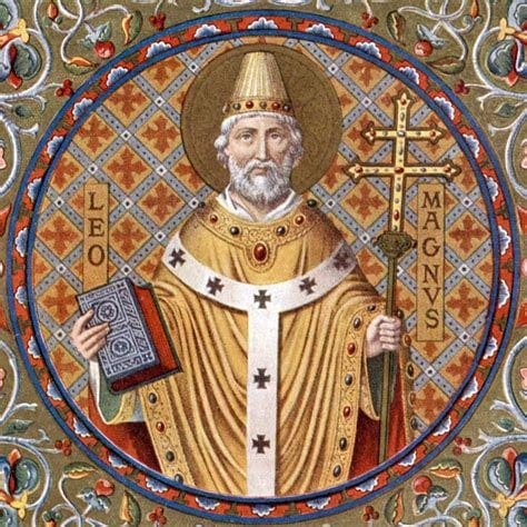 Communion on the Tongue and Pope St Leo the Great - Taylor Marshall
