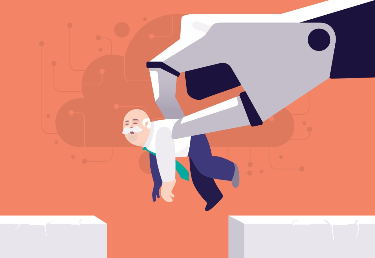 SaaS In, SaaS Out: Here's What's Driving the SaaSpocalypse image