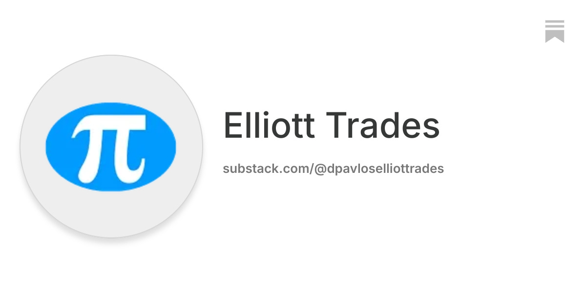 Elliott Trades | Substack