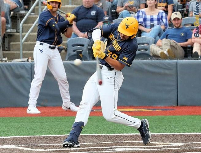 Slow movement for WVU baseball in national rankings, Pitt up next ...