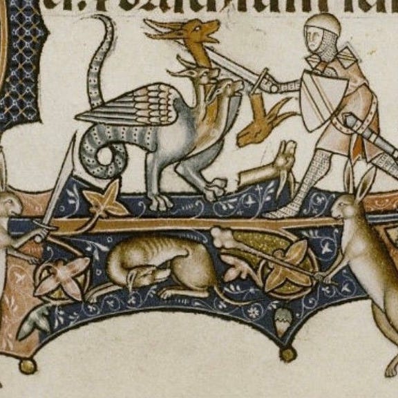 Tales of Old England Christendom