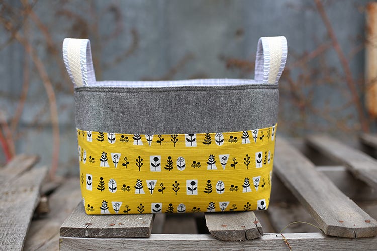 yellowbasket