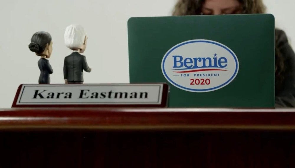 Kara Eastman: The Far-Left Loses a Biden Seat
