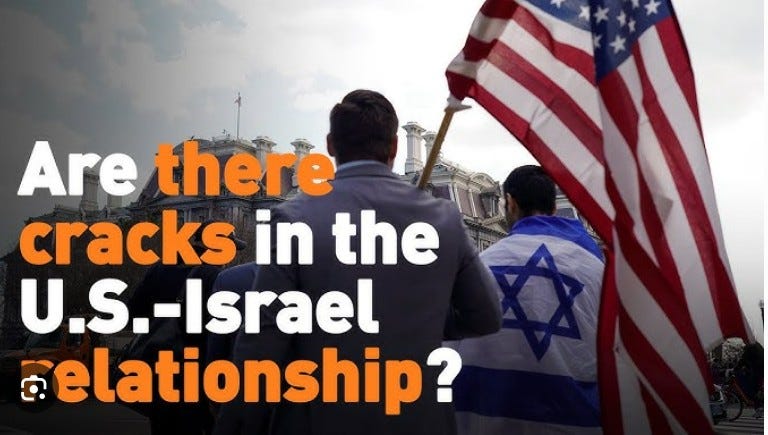 Izrael kot prva država uradno priznal Somalijo, odnosi med ZDA in Izraelom pa se zaostrujejo