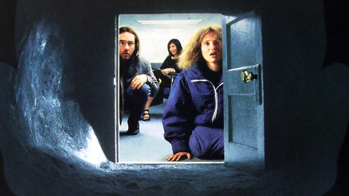 Being John Malkovich (1999) – Corndog Chats