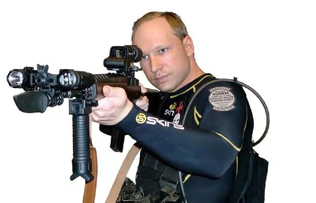 Breivik dostaje setki listów od kobiet. O czym piszą? - Wydarzenia w INTERIA.PL Breivik dostaje setki listów od kobiet. O czym piszą? - Wydarzenia w INTERIA.PL