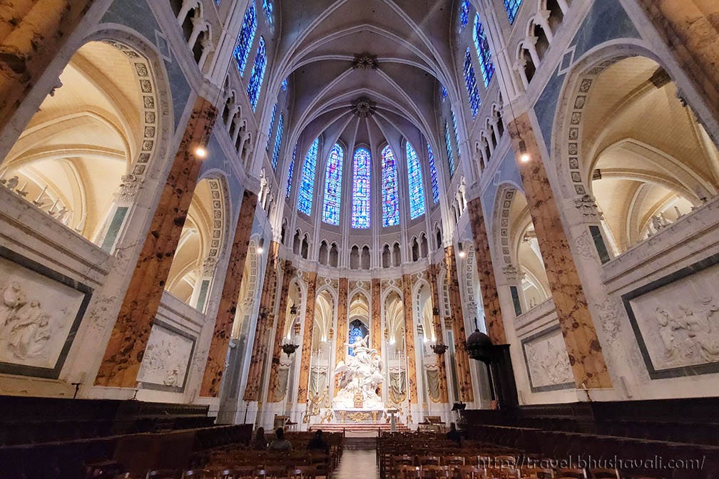 24 hours in Chartres, France - UNESCO Chartres Cathedral, Lumieres, Maison  Picassiette & more | My Travelogue - Indian Travel Blogger, Heritage  enthusiast & UNESCO hunter!