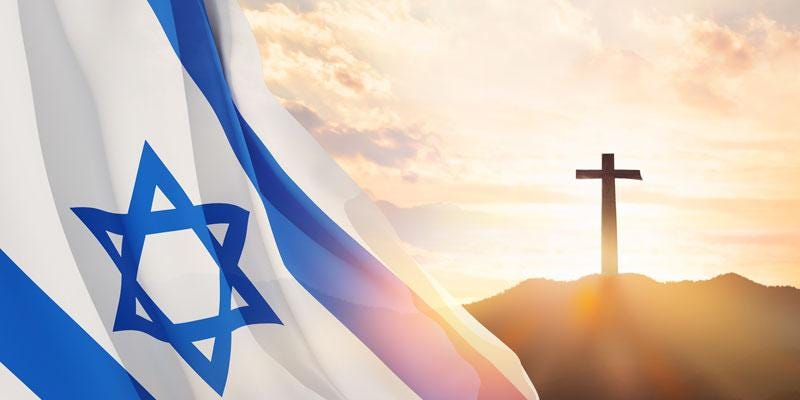 Israel and The Christian Church | Dr. Marcus Peter