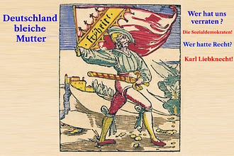 Deutschland bleiche Mutter