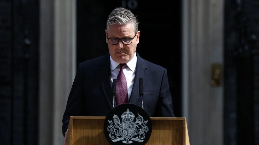 Burnham must break with Starmer's dishonest politics, or fail just like him