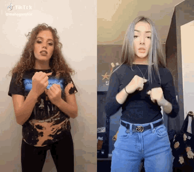 Tik Tok Dance GIF - TikTok Dance TiktokDance GIFs