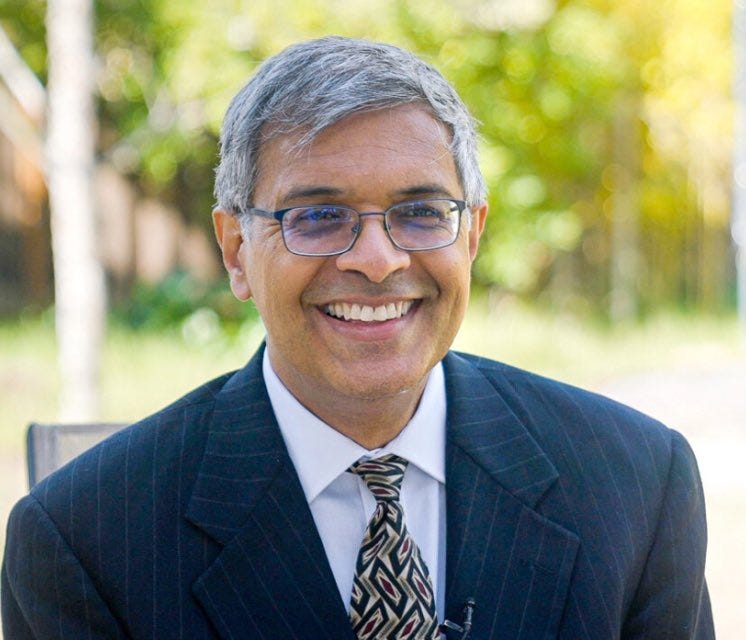 Dr Jay Bhattacharya appointed as Director of the National Institutes of Health (NIH)