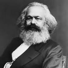 Photo of Karl Marx