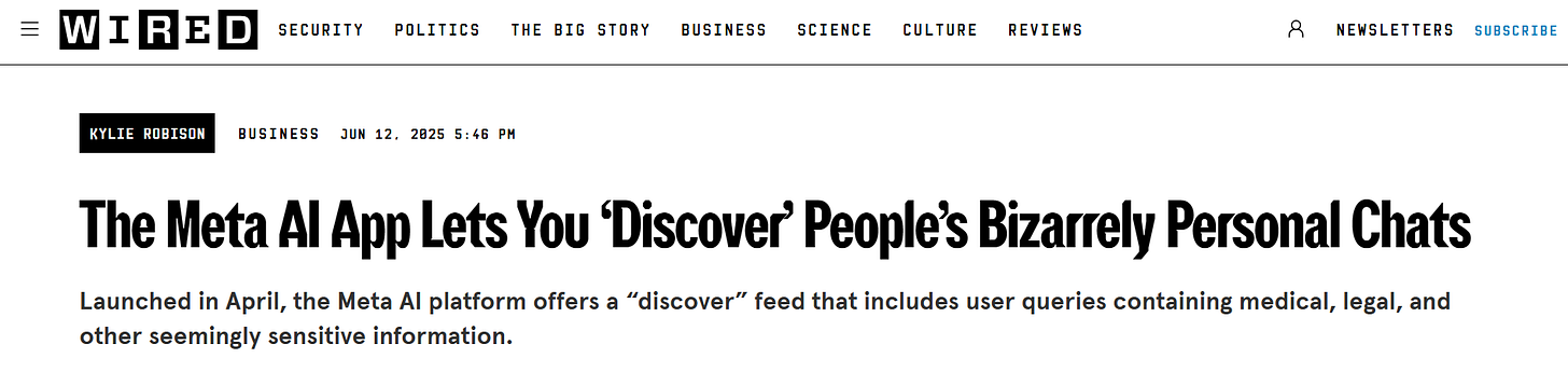 Article content Article content