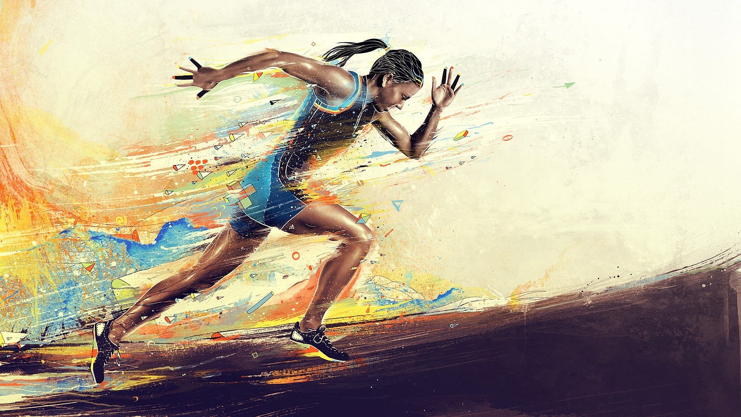 Marathon Running Wallpaper (70+ images)