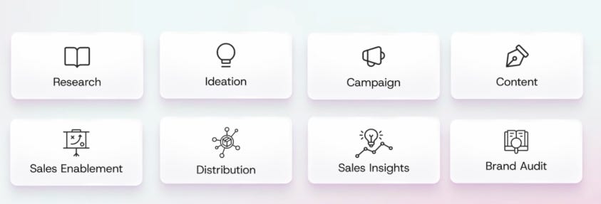 Magi's market-to-ICP architecture: 1 Market = 1 Campaign with 3 ICPs (User, Buyer, Partner/Reseller), 4 Competitors, and 3 Influencers per market Magi's market-to-ICP architecture: 1 Market = 1 Campaign with 3 ICPs (User, Buyer, Partner/Reseller), 4 Competitors, and 3 Influencers per market