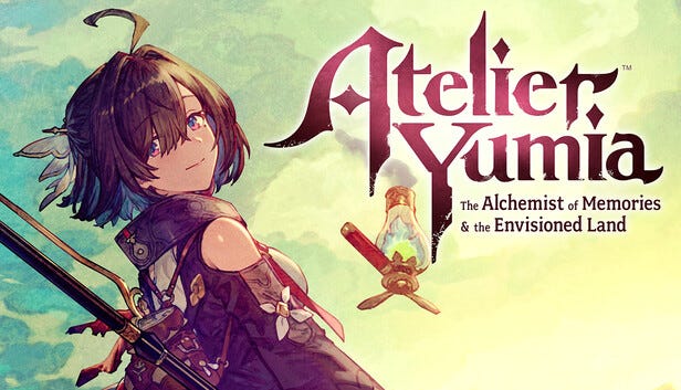 Atelier Yumia: The Alchemist of Memories & the Envisioned Land di Steam