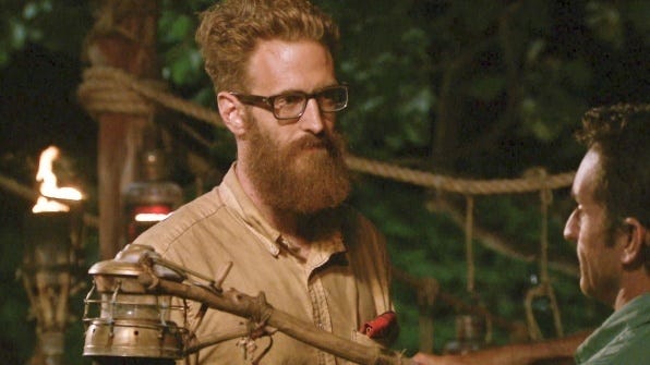 max dawson voted out of survivor worlds apart 2015 images max dawson voted out of survivor worlds apart 2015 images